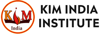 KIM India Institute logo