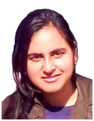 Palak Jain — selected at NIMCET Qualified